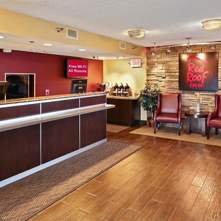 Red Roof Inn Johnson City Esterno foto
