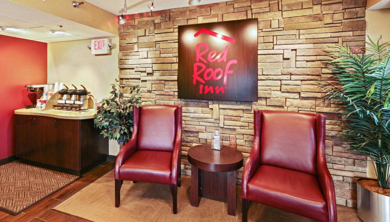 Red Roof Inn Johnson City Esterno foto