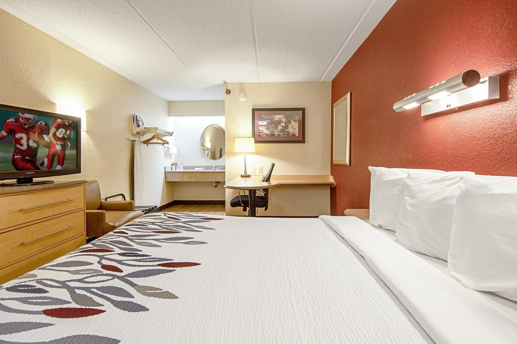 Red Roof Inn Johnson City Esterno foto