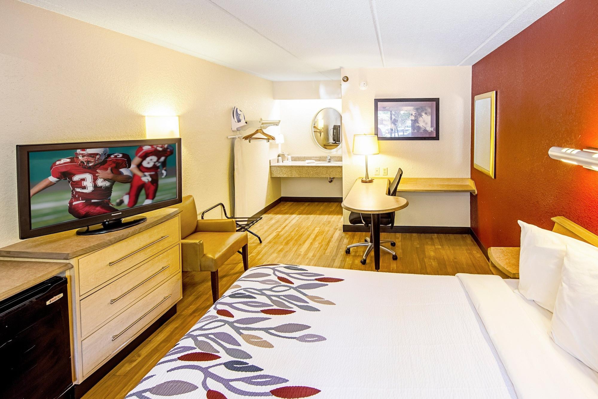 Red Roof Inn Johnson City Esterno foto