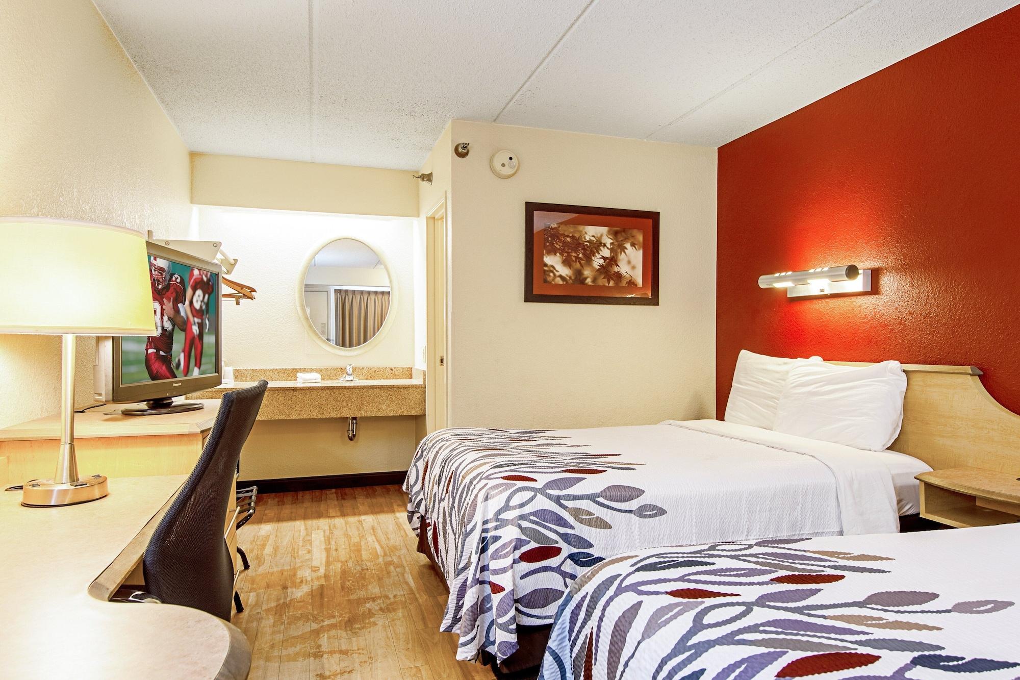 Red Roof Inn Johnson City Esterno foto