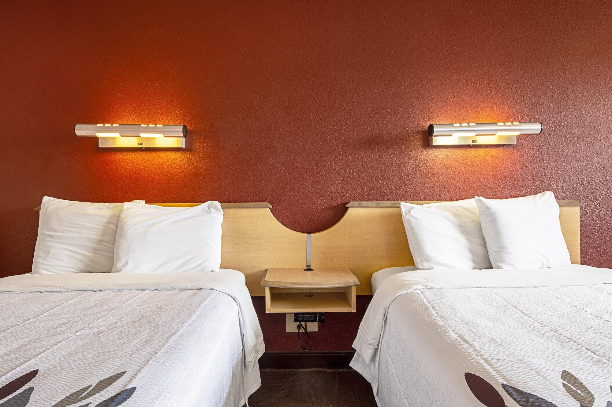 Red Roof Inn Johnson City Esterno foto