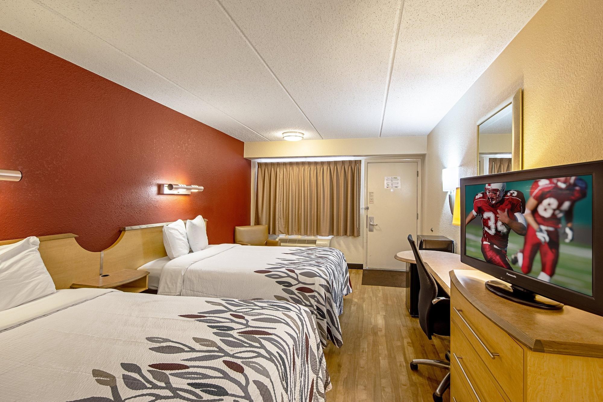 Red Roof Inn Johnson City Esterno foto