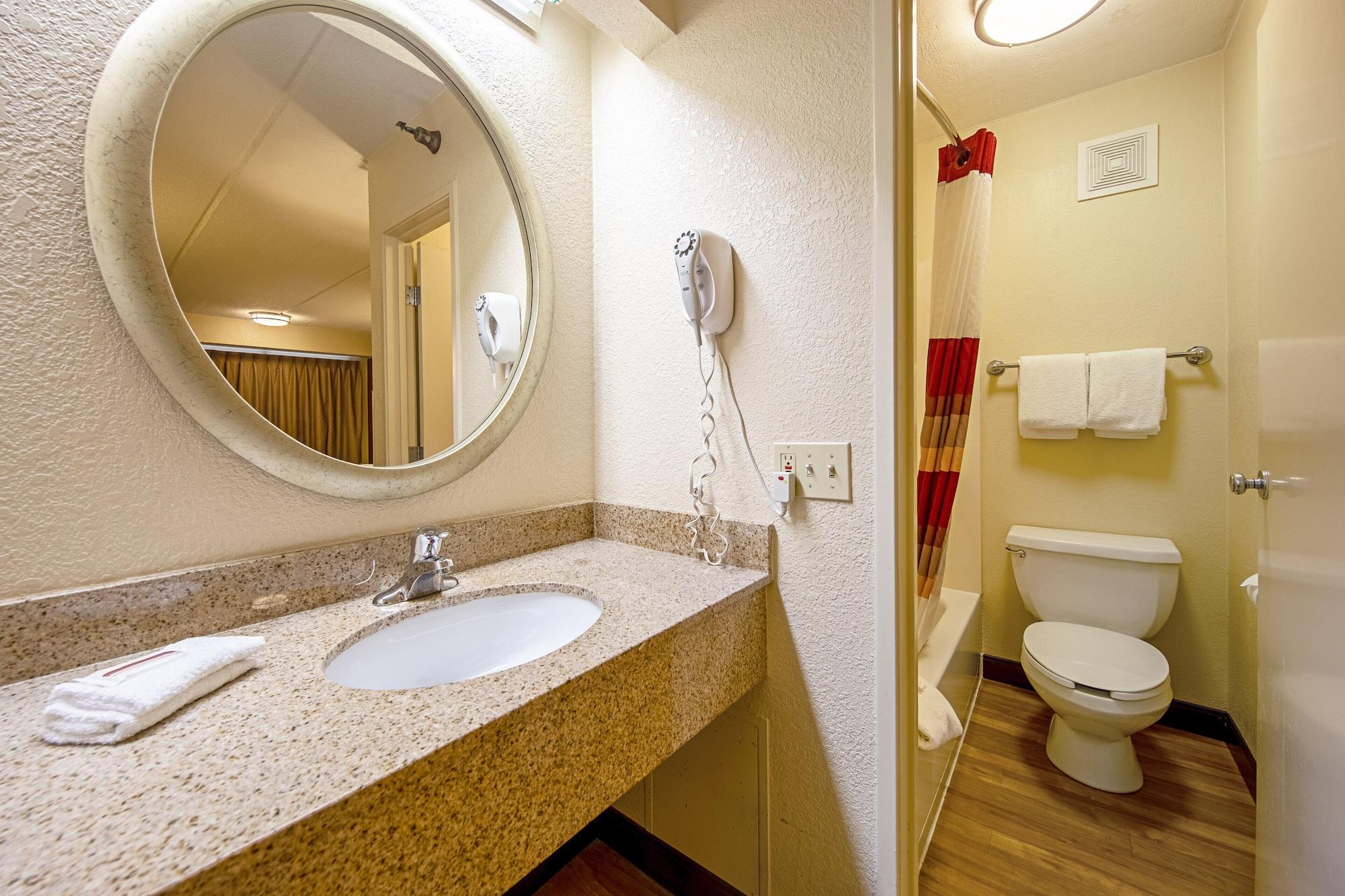 Red Roof Inn Johnson City Esterno foto