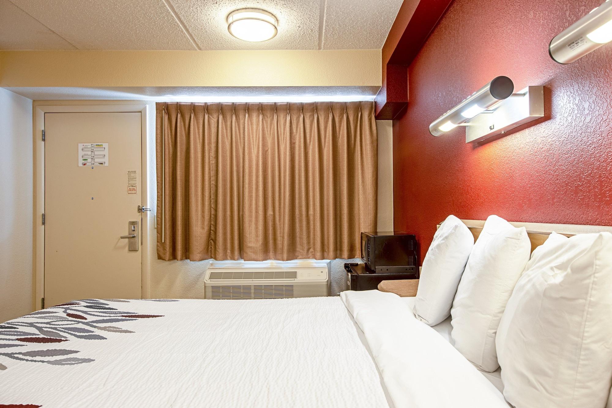 Red Roof Inn Johnson City Esterno foto