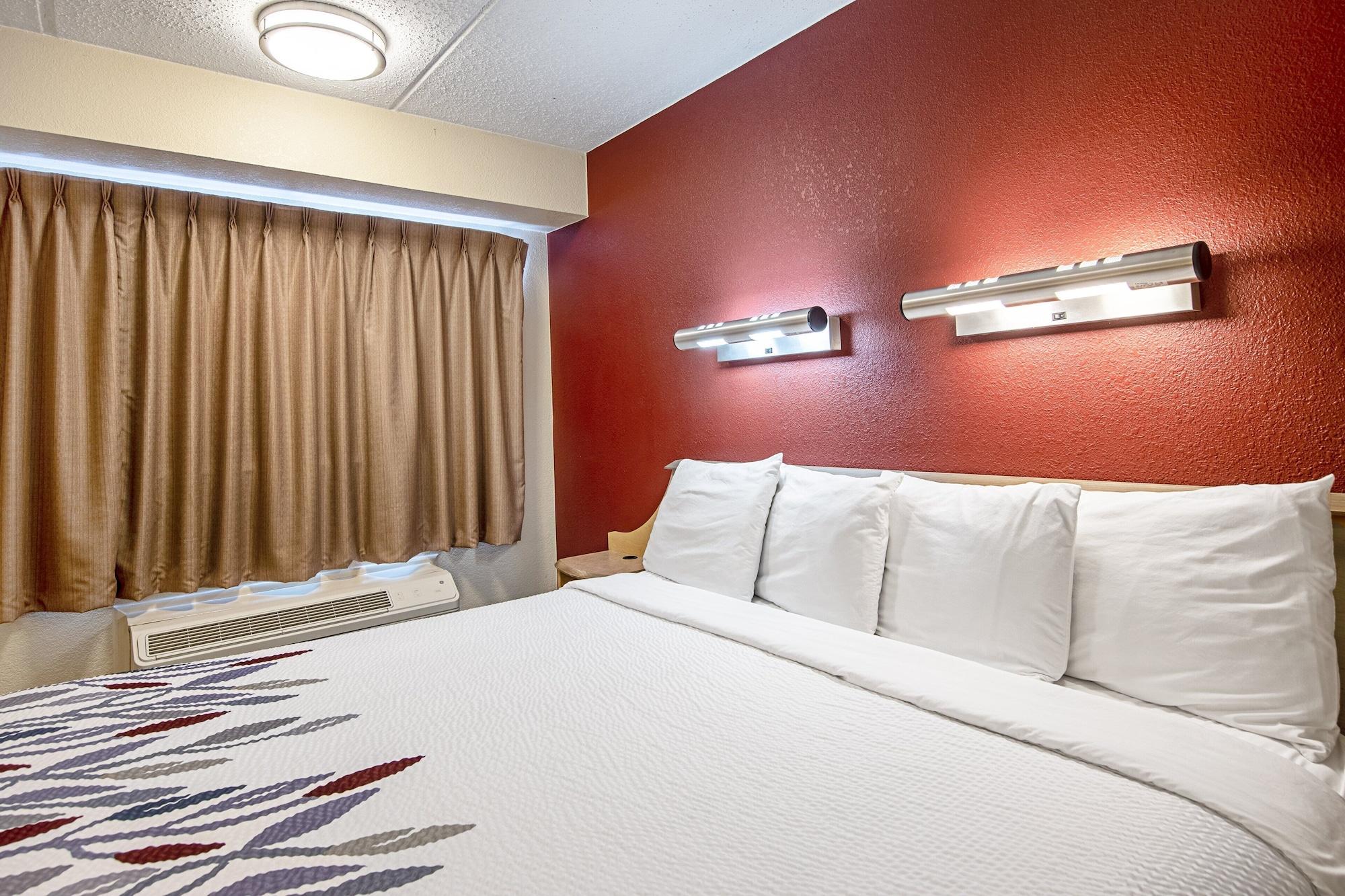 Red Roof Inn Johnson City Esterno foto