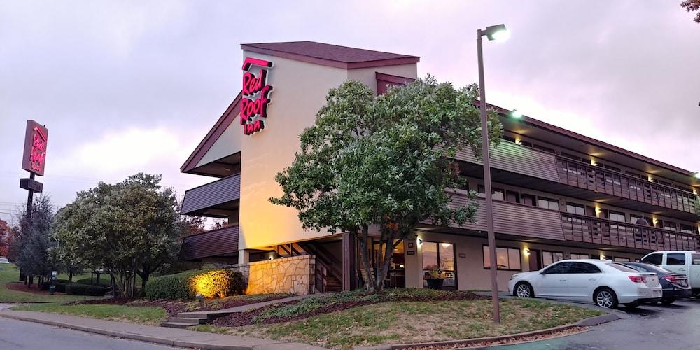 Red Roof Inn Johnson City Esterno foto