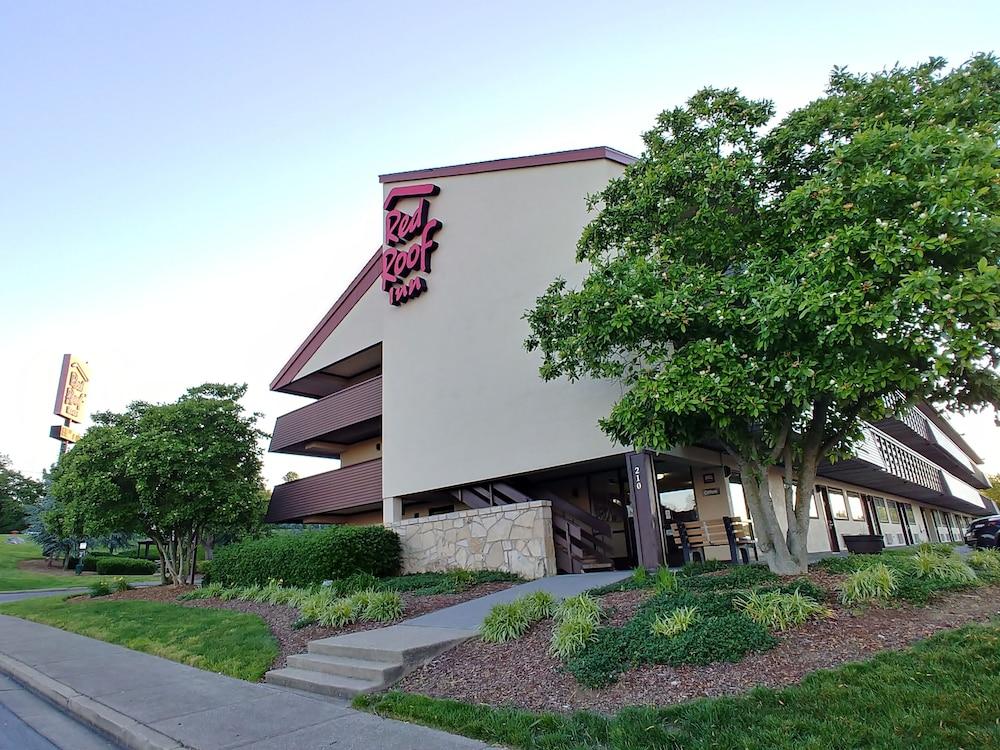Red Roof Inn Johnson City Esterno foto