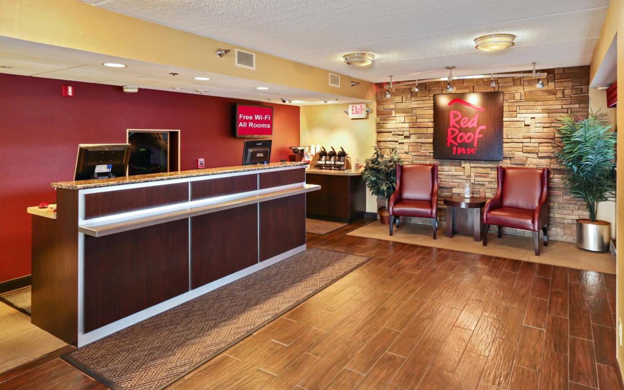 Red Roof Inn Johnson City Esterno foto