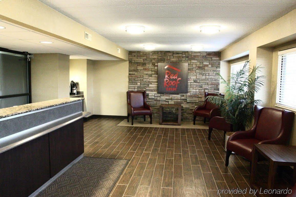 Red Roof Inn Johnson City Esterno foto