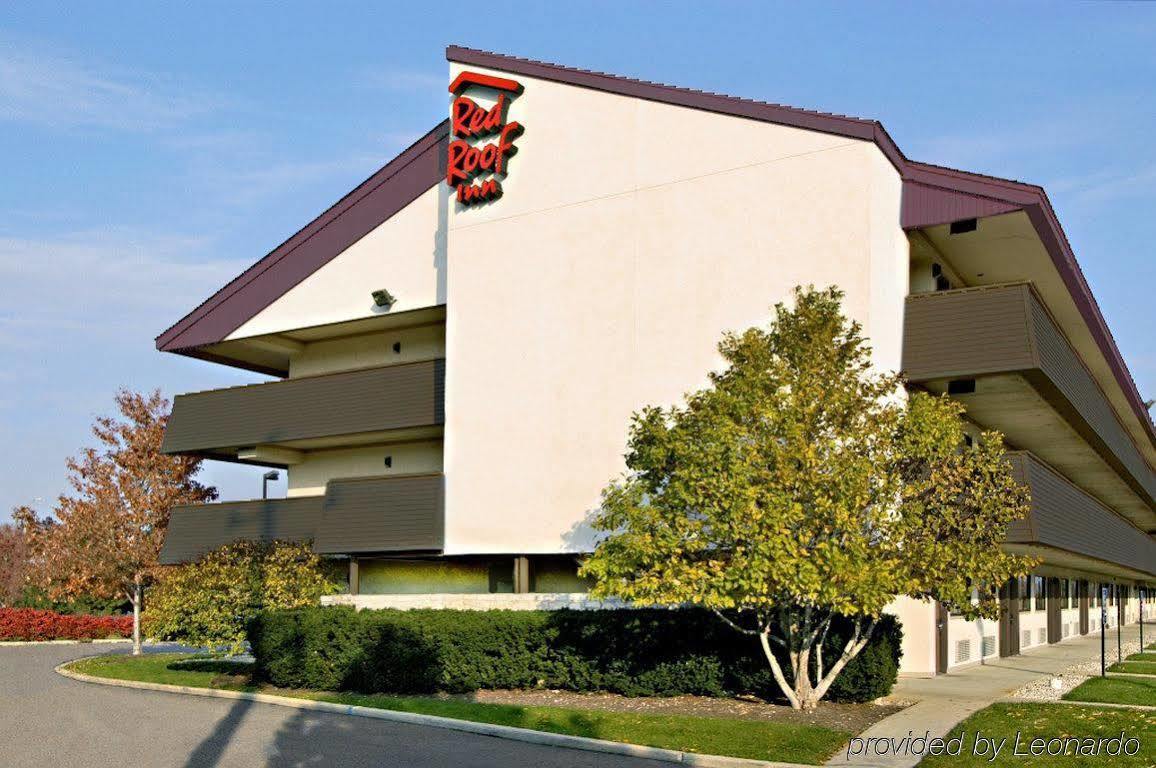 Red Roof Inn Johnson City Esterno foto