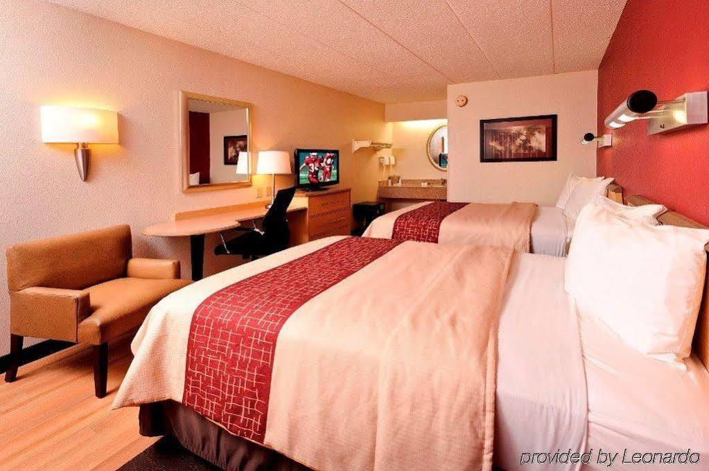 Red Roof Inn Johnson City Esterno foto