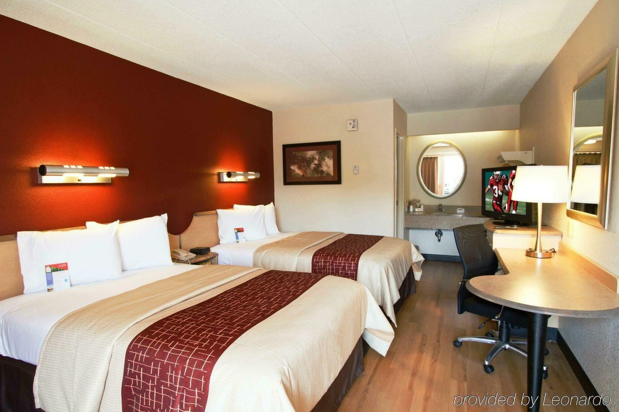 Red Roof Inn Johnson City Esterno foto
